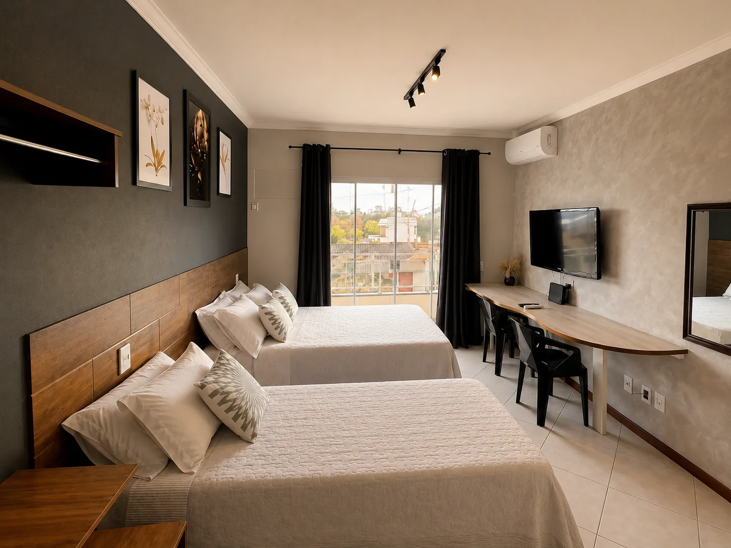 Master Suite da Casa Brisa dos Ingleses